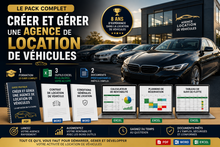 Formation pour créer et gérer une agence de location de véhicules - Expert Location Auto